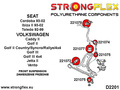 Front-Suspension Bush-Kit Sport