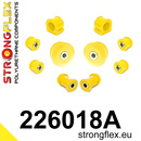 Front-Suspension Bush-Kit Sport