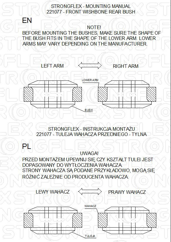 Front-Suspension-Busch-Kit