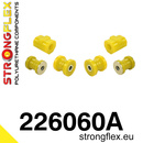 Front-Suspension Bush-Kit Sport