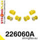 Front-Suspension Bush-Kit Sport