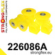 Front-Suspension Bush-Kit Sport