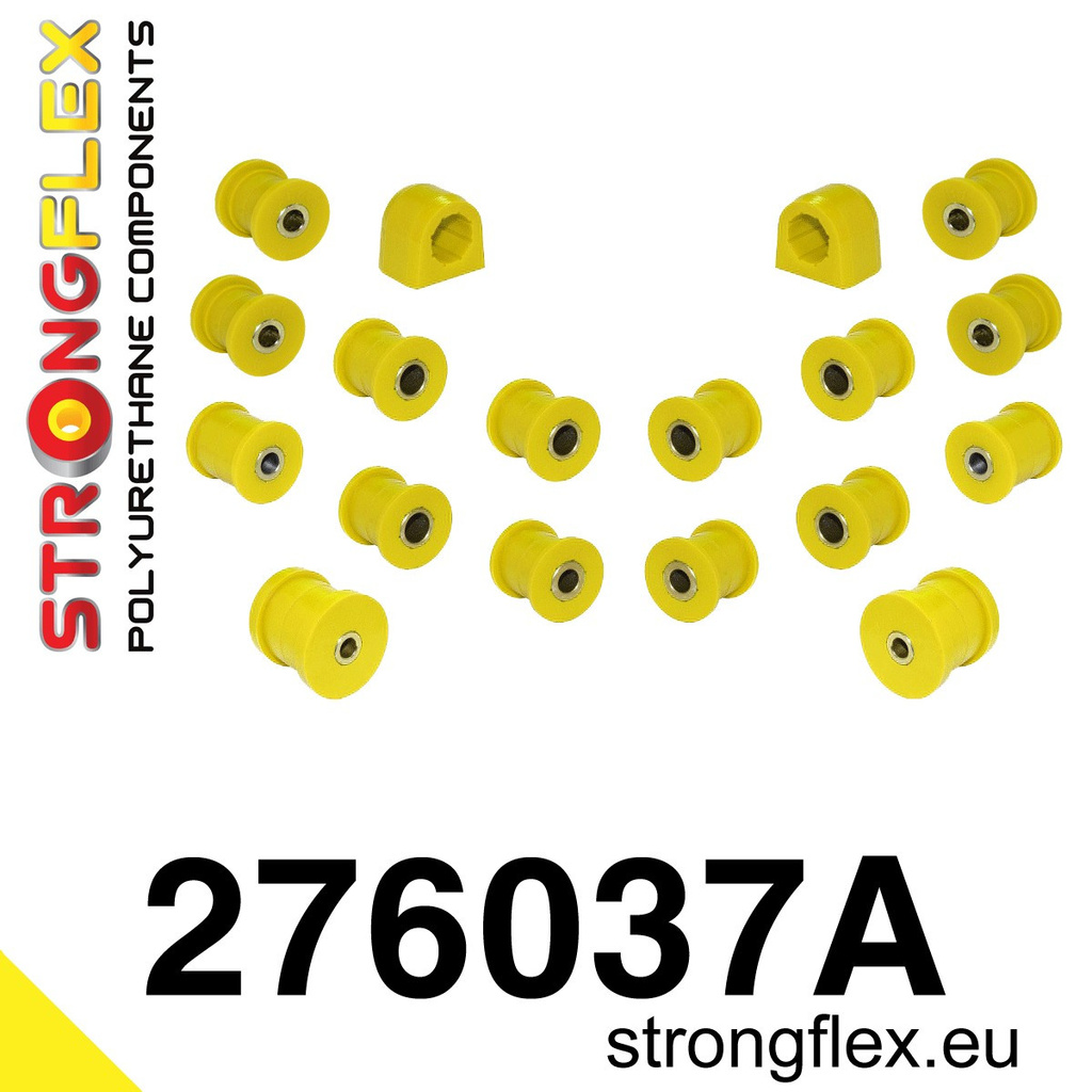 Hinterer Suspension Bush Kit Sport