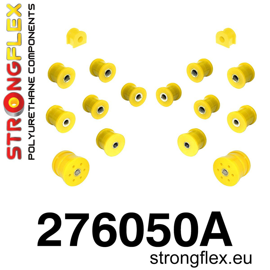 Hinterer Suspension Bush Kit Sport