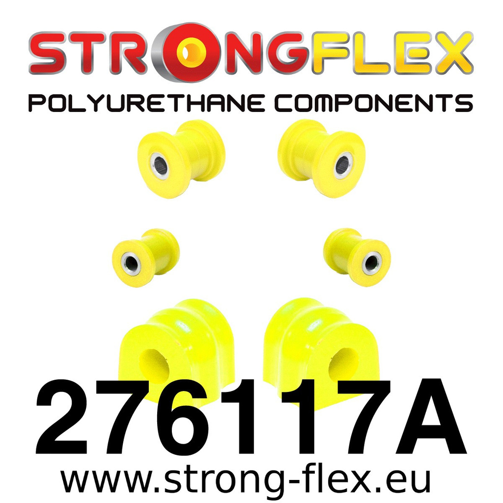 Front Anti Roll Bush Busse Site Sport