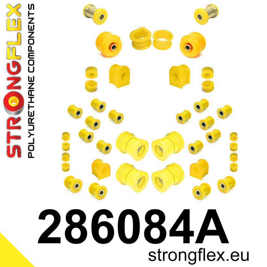 Full Suspension Bush Kit Sport