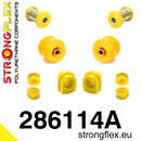 Front-Suspension Bush-Kit Sport