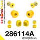 Front-Suspension Bush-Kit Sport