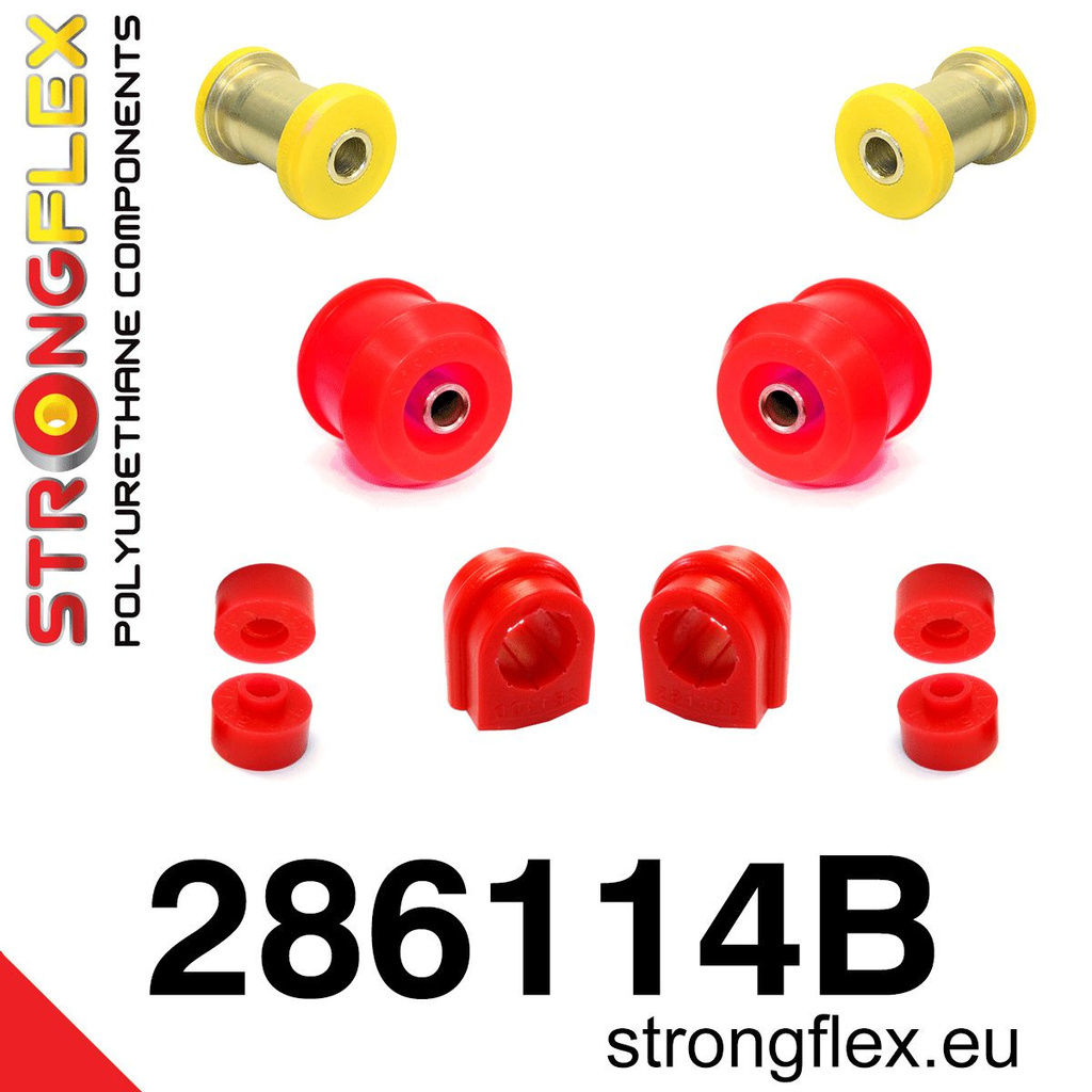 Front-Suspension-Busch-Kit