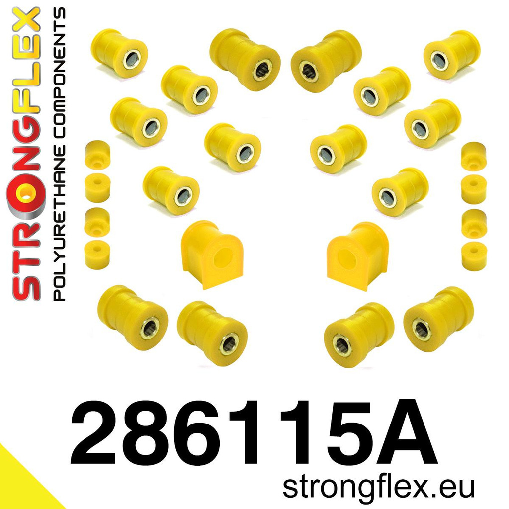 Hinterer Suspension Bush Kit Sport