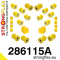 Hinterer Suspension Bush Kit Sport
