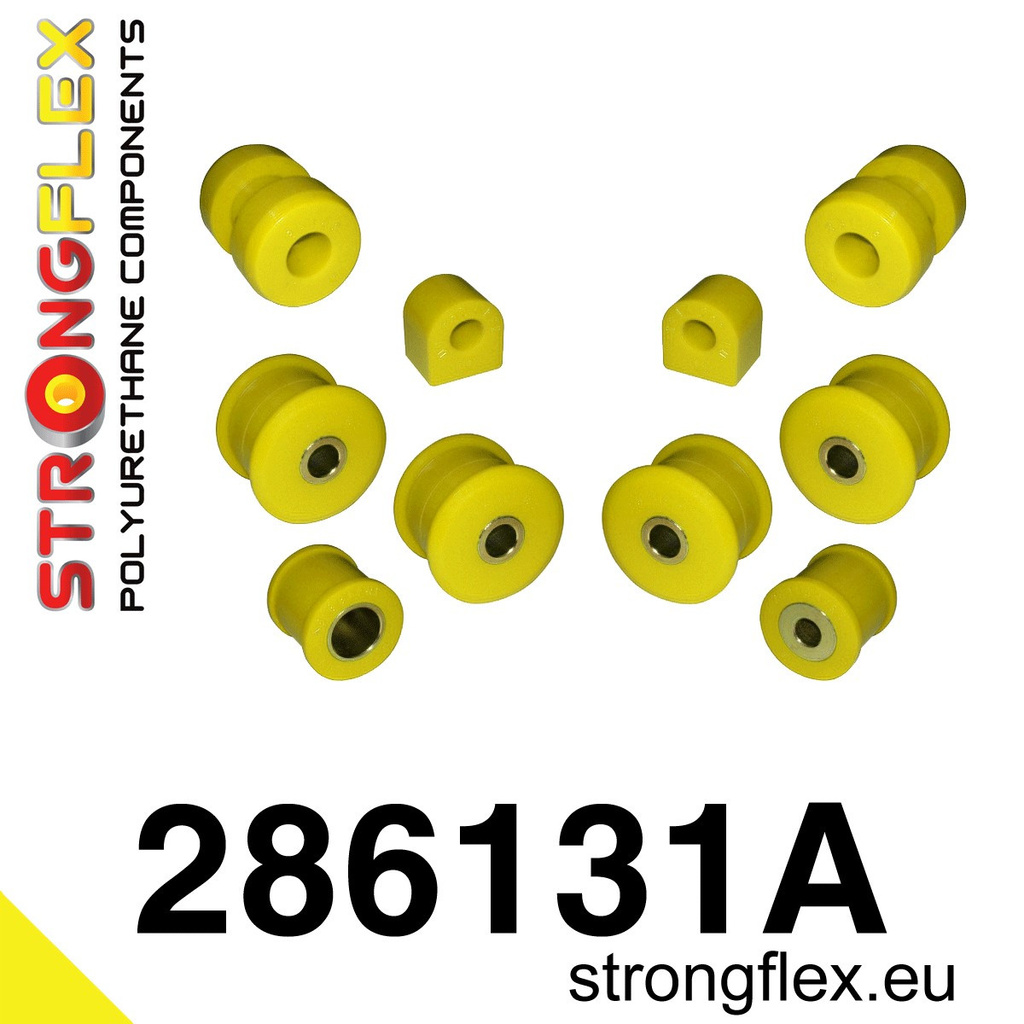 Front-Suspension Bush-Kit Sport
