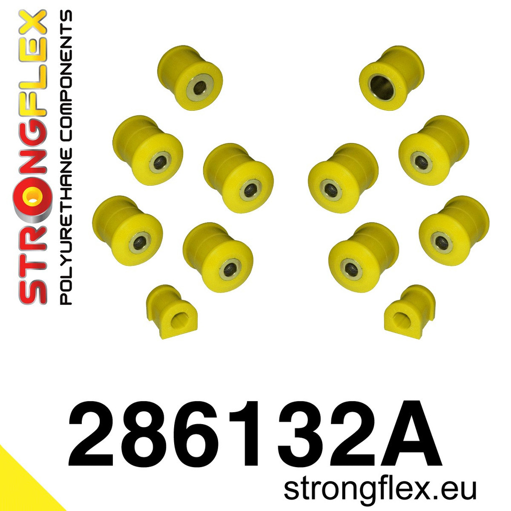 Hinterer Suspension Bush Kit Sport