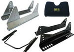 Racing seat accessories