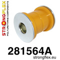 Vorderer unterer Arm vorne Buschsport