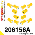 Vorder- und hinterer Sopsnsion Kit Sport