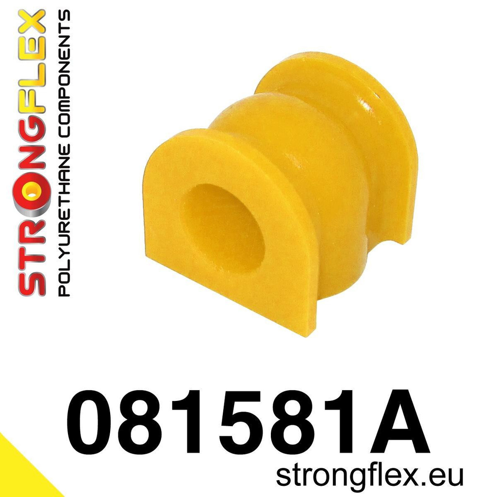 Hinterer Anti-Rollbar-Buschsport