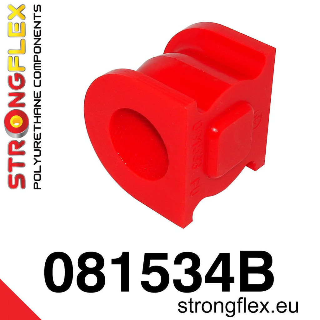 Hinterer / vorderer Anti-Rollenblock