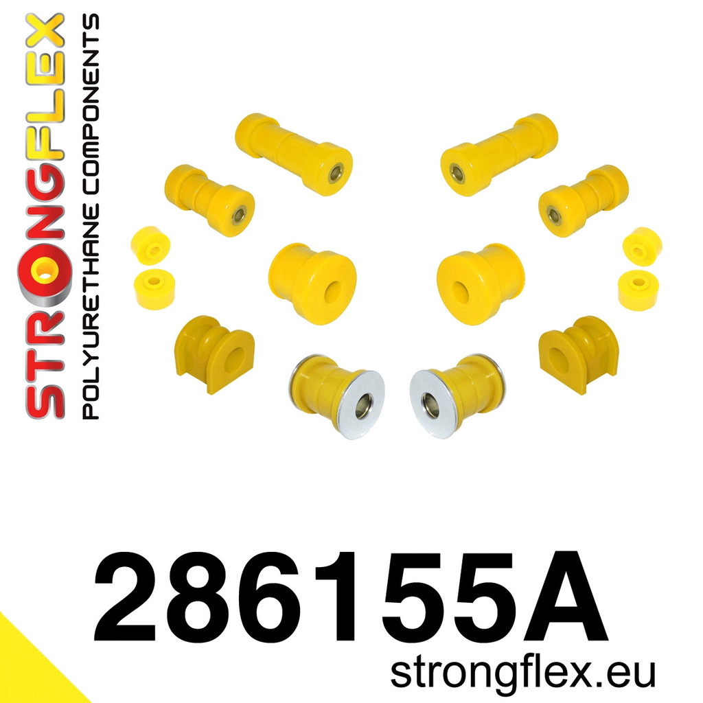 Front-Suspension Bush-Kit Sport
