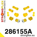 Front-Suspension Bush-Kit Sport