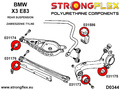 Hinterer Anti-Rollbar-Buschsport