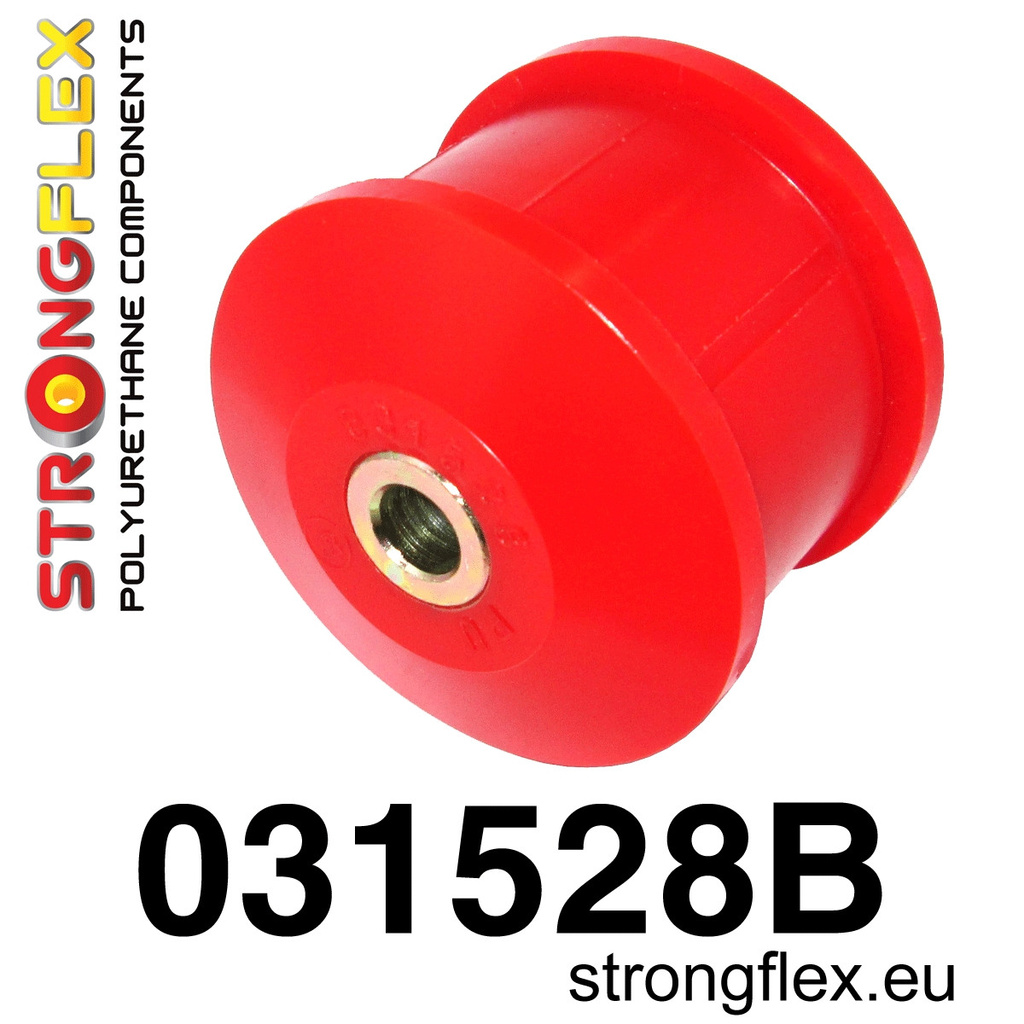 Front Wishbone Bush XI 4x4