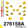 Hinterer Suspension Bush Kit Sport