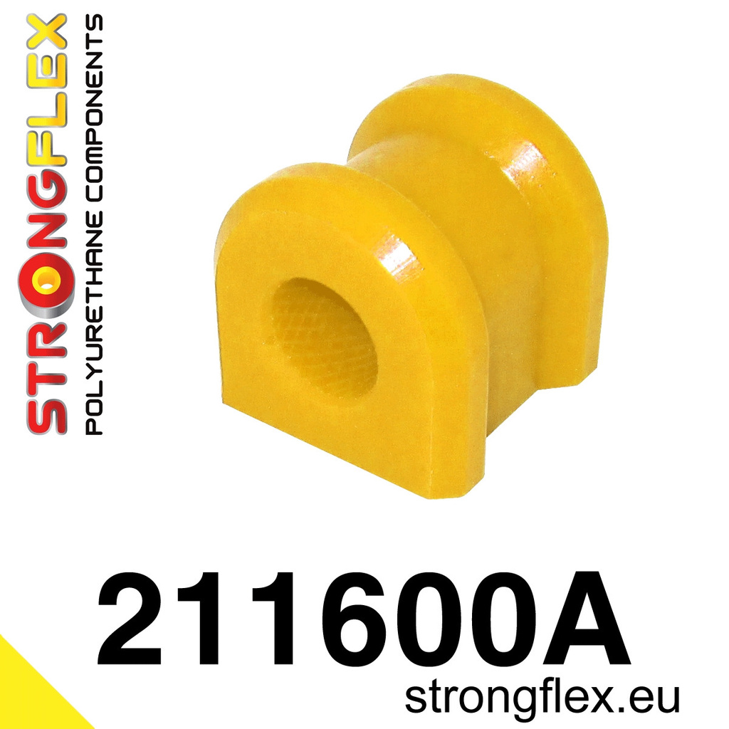 Hinterer Anti-Rollbar-Buschsport