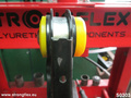 Hinterer oberer Kontrollarm an Hub Bush Sport