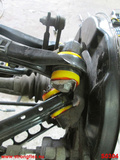 Hinterer oberer Kontrollarm an Hub Bush Sport