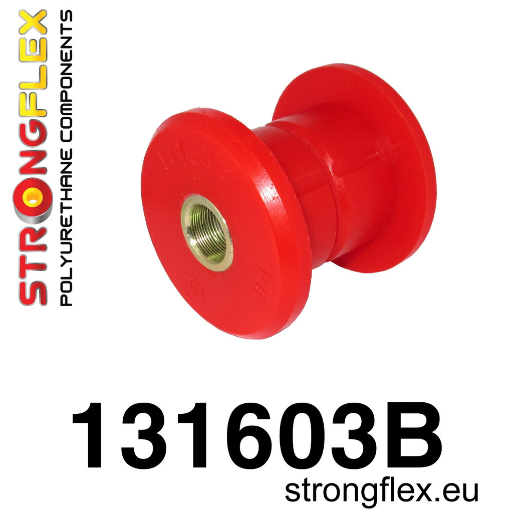 Front-Subframe-Hintermontagebuchse