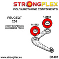 Frontarm Front Busch Sport