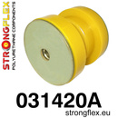 Vordere untere Krawatte an den Chassis Bush 58mm Sport