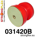 Vordere untere Krawatte an Chassis Bush 58mm