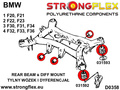 Hinterer Subframe - Front Bush Sport