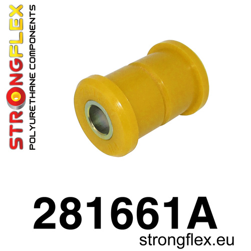 Vorderer unterer Arm vorne Buschsport