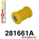 Vorderer unterer Arm vorne Buschsport