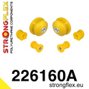 Front-Suspension Bush-Kit Sport