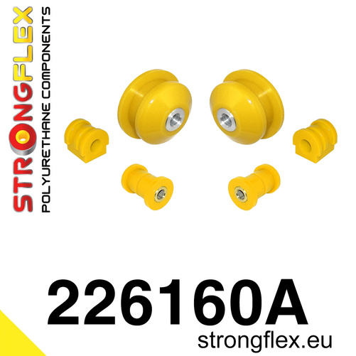 Front-Suspension Bush-Kit Sport