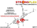 Full Suspension Bush Kit Sport