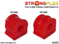 Front Anti Roll Bar Bush Sport
