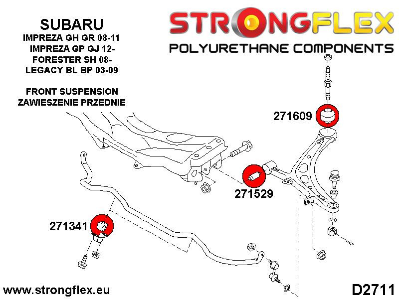 Front Bone Bone Buschsport