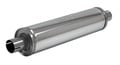 Schalldämpfer MIDI 1 3/4 Zoll Rostfrei