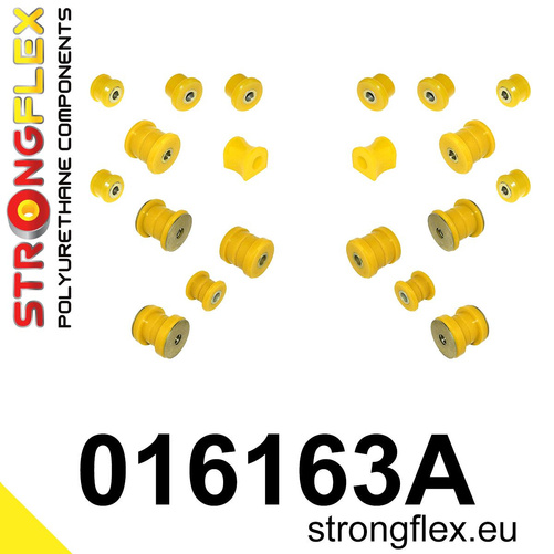 Hinterer Suspension Bush Kit Sport