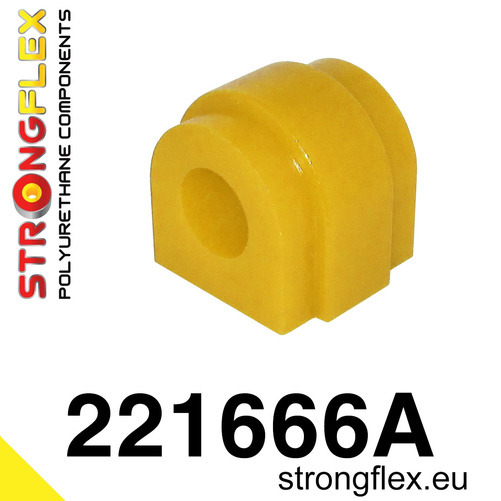 Hinterer Anti-Rollbar-Buschsport