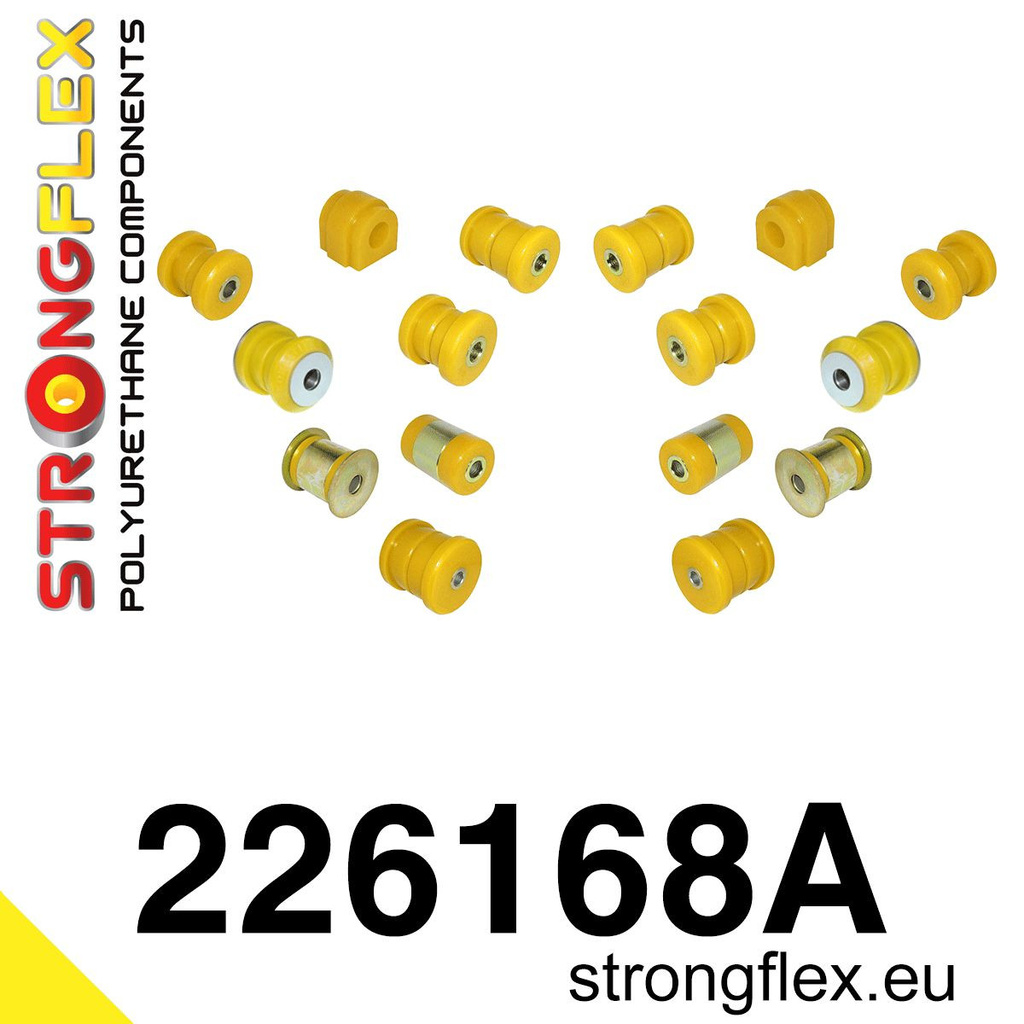 Hinterer Suspension Bush Kit Sport