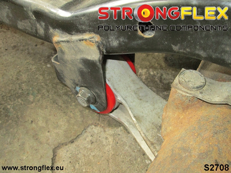 Full Suspension Bush Kit