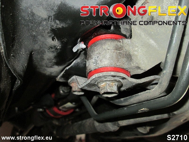 Full Suspension Bush Kit