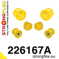 Front-Suspension Bush-Kit Sport