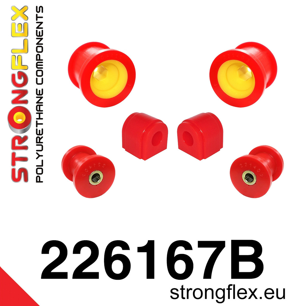 Front-Suspension-Busch-Kit